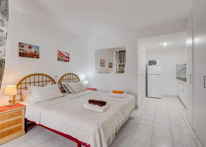 Studia Port Royale Apartmán Arona (Tenerife)
